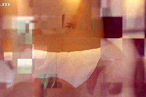 Student got tied up and teased with no orgasm