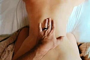 The famous hotwife got fucked by her husband on a sextape