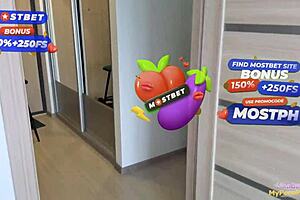 Horny Likabusy Banged by Husband's Best Friend in Doggystyle