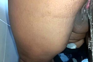 The unfaithful stepmom masturbates and films for her lover