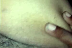 Thot in Texas - Real amateur homemade ebony MILF sex