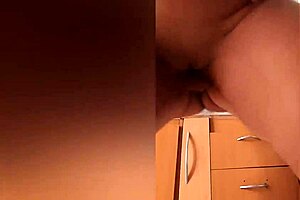 My step sister's juicy ass gets a thrilling punishment