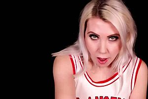 A girl wants to try sex with her stepbrother - pure taboo