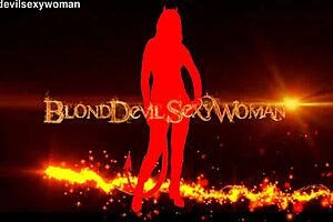 Did you see the blonde passing her panties in that dress?