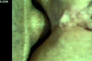 I opened my ass to be fucked at home