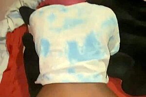 A college girl gets fucked without using condoms, it's great