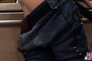 I am going to drive you wild with my panties on