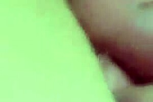 Wife's orgasms controlled by her fuck buddy with lush vibe! 😈