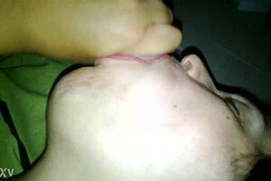 my ex-wife giving an amazing blowjob