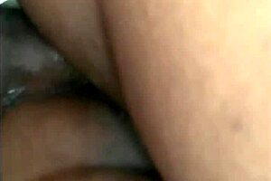 Thick lightskin woman loves getting her asshole railed by BBC
