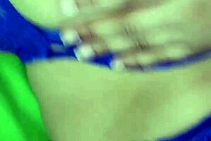 Double penetration in my tight ass, it was so fucking good