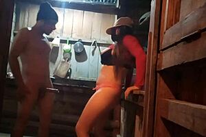 Stepdad used stepdaughter for cleaning and abuse