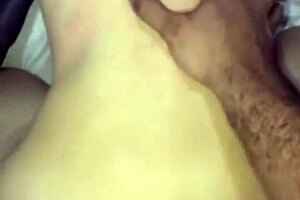 My hot neighbor, amateur Nora, loves riding and fucking