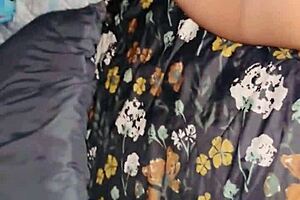 La amiga recibe una gran penetración por parte de su novio