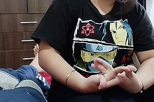 My step sister taught me a magic trick