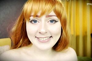 Nami from One Piece gets cum on her face three times