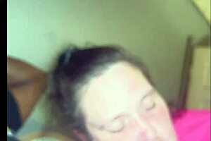 She loves to suck the cum out of a black cock, enjoy!