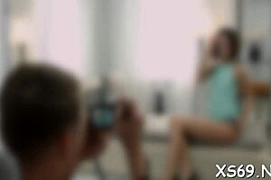 does this teen enjoy sucking my cock?