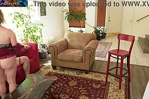 Teaching Stepson Sex with My Ass!