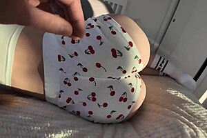 the best morning its when my big tits roommate girl leaves the door open 😍