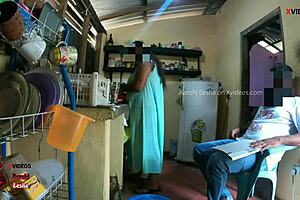 A cheating wife's light bill gets settled