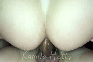 She is a naughty wife and she likes to be fucked in her cunt