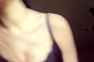 Solo Masturbation With Dildo Anal And Vaginal