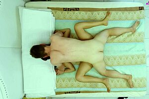 Real sex - romantic missionary with Mia Birds Eye uncut