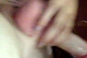 She Sucks Her Boyfriend's Cock Passionately