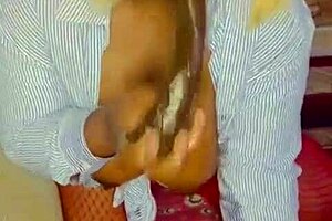 She says, Homemade lesbian with shaved pussy.