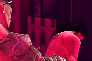 amateur prostitute swallows whole dick and gets cum