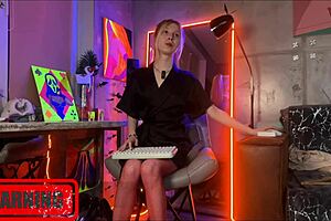 yo, wanna watch my real-time kinky toy transformation?