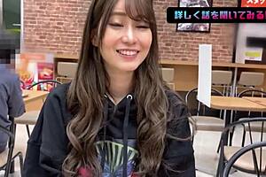 from saitama, looks classy but damn she’s filthy inside, always craving new cock, part 1!