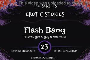 flash bang erotic audio for women