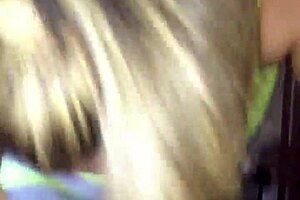 ant g's monster cock gets sucked sloppy with deepthroat, gagging, and choking in interracial blowjob