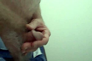 Rustyas1 - masturbating in a public toilet - may 20 2025 small 18+ cock mature amateurs toilet orgasm neighbors outdoor cock public