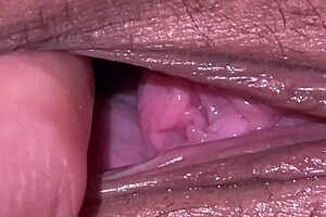 Damn! Jerking off at night staring at tight holes