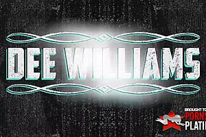 Does MILF Dee Williams take TS Lianna's milk on her tits?