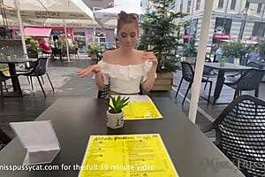 why is miss pussycat dating margarita with strapon?