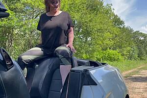 Wickedphoenix Update with Curvy Action