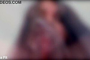 Intense anal stretching for this Latina milf. Her tight asshole gets filled with a creamy finish.