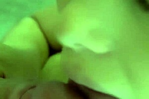 The Pregnant Babe Eagerly Tastes My Monster Cock In Our Couple's Intimate Moment