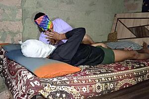 Indian Desi Girl in Shocking Step Sister Sex Clip