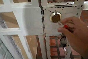 i bumped into a strange girl in the rain and brought her home to dry off