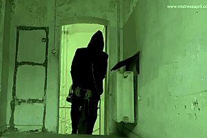 Dominatrix Mistress April - The Game Show