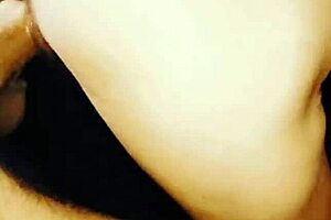 Sex Exam with Mature Teacher: Ass and Wife in Brunette Action!