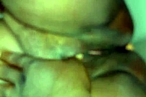 I am eating my chubby baby with her belly and fat body at home