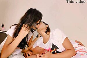 Hot MILF Bhabhi's Wild Group Sex With Village Boy