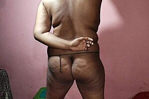 Wow! Tamil Teacher's Boobs Pressed by Boyfriend!