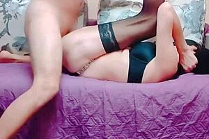 The COUPLE comes up with NEW PLOTS for videos every day